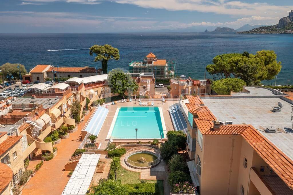 M'Place - Mondello Residence Palermo Bagian luar foto
