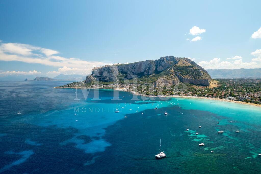 M'Place - Mondello Residence Palermo Bagian luar foto