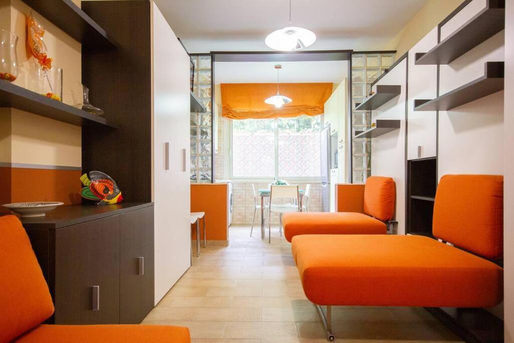 M'Place - Mondello Residence Palermo Bagian luar foto