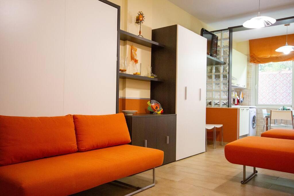 M'Place - Mondello Residence Palermo Bagian luar foto
