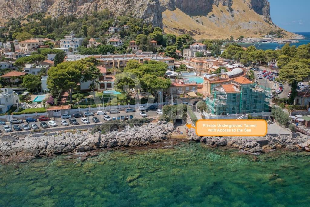 M'Place - Mondello Residence Palermo Bagian luar foto
